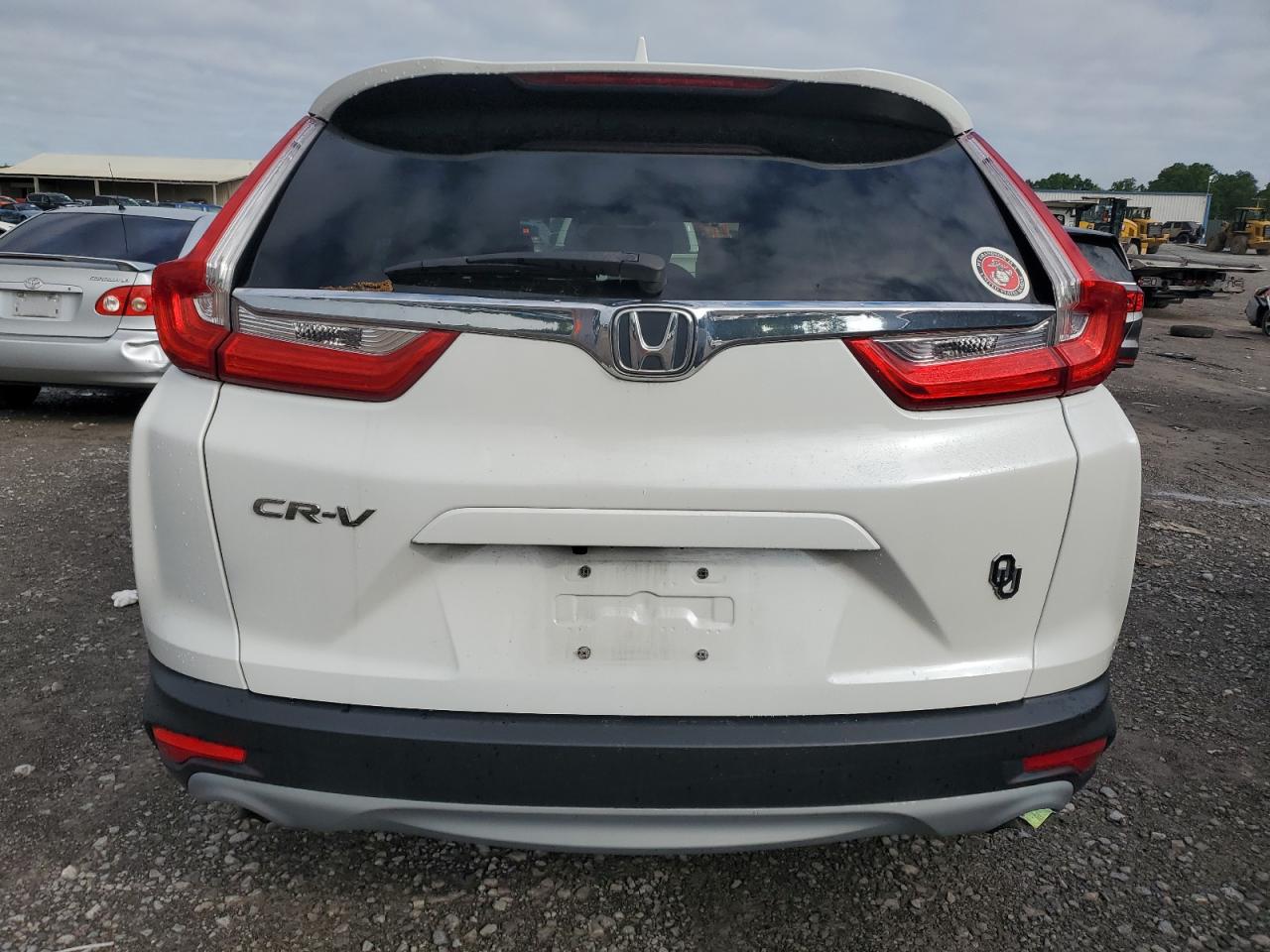 Photo 5 VIN: 2HKRW1H82KH511687 - HONDA CR-V 