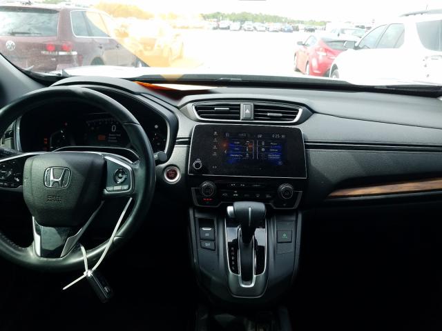 Photo 8 VIN: 2HKRW1H82KH514864 - HONDA CR-V EXL 