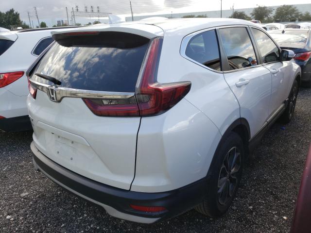 Photo 3 VIN: 2HKRW1H82LH402079 - HONDA CR-V EXL 