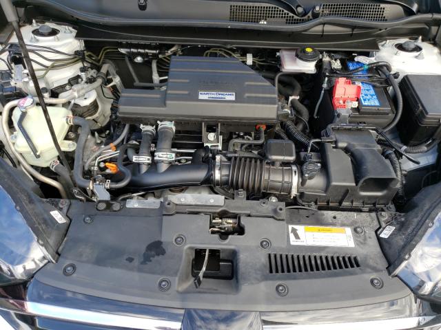 Photo 6 VIN: 2HKRW1H82LH402079 - HONDA CR-V EXL 