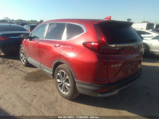 Photo 2 VIN: 2HKRW1H82LH418928 - HONDA CR-V 