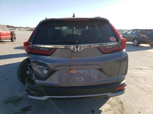 Photo 5 VIN: 2HKRW1H82MH400107 - HONDA CR-V EXL 