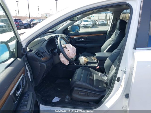 Photo 4 VIN: 2HKRW1H82NH405969 - HONDA CR-V 