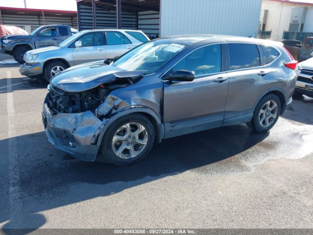 Photo 1 VIN: 2HKRW1H83HH511478 - HONDA CR-V 