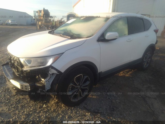 Photo 1 VIN: 2HKRW1H83LH409543 - HONDA CR-V 