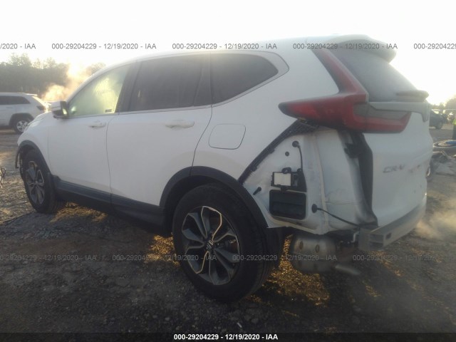 Photo 2 VIN: 2HKRW1H83LH409543 - HONDA CR-V 