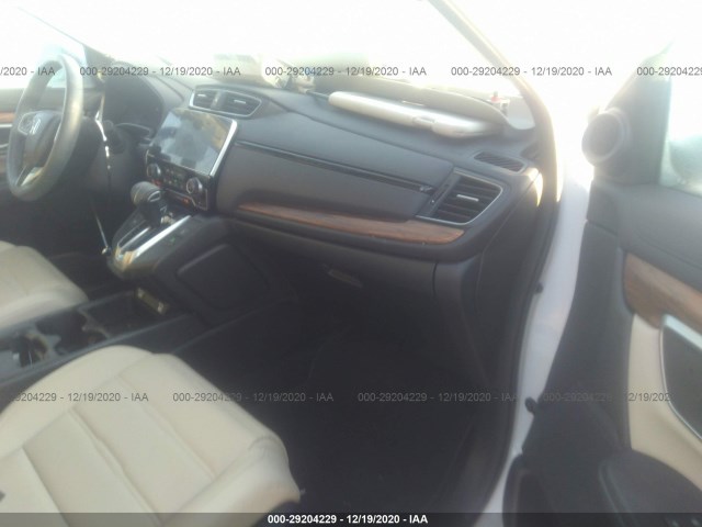 Photo 4 VIN: 2HKRW1H83LH409543 - HONDA CR-V 