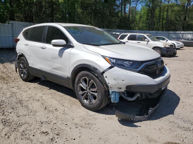 Photo 3 VIN: 2HKRW1H83LH418534 - HONDA CRV 