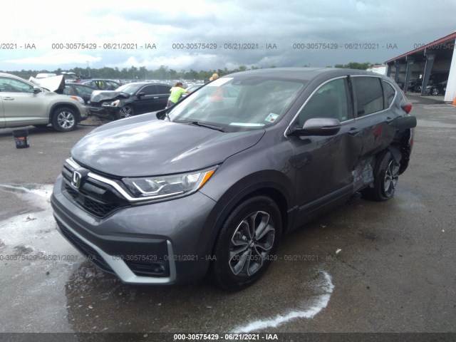 Photo 1 VIN: 2HKRW1H83LH426620 - HONDA CR-V 