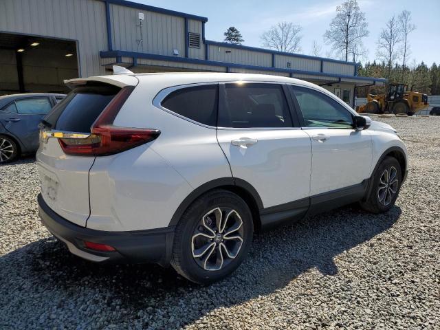 Photo 2 VIN: 2HKRW1H83MH409687 - HONDA CR-V EXL 