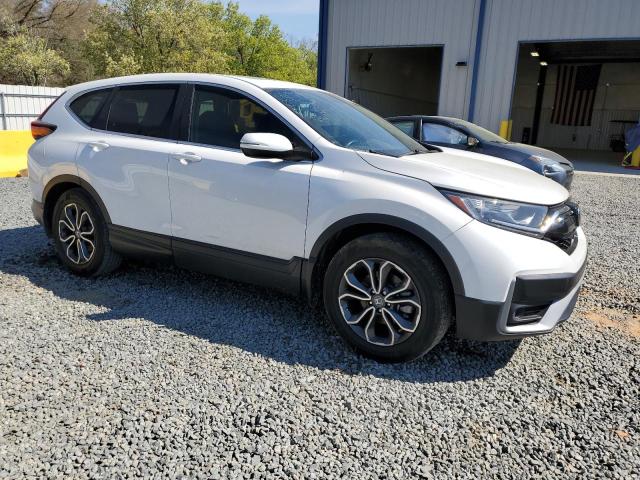 Photo 3 VIN: 2HKRW1H83MH409687 - HONDA CR-V EXL 