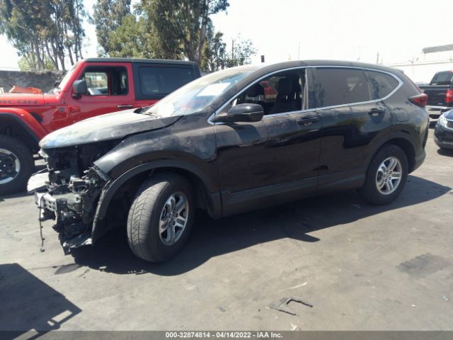 Photo 1 VIN: 2HKRW1H83MH424142 - HONDA CR-V 