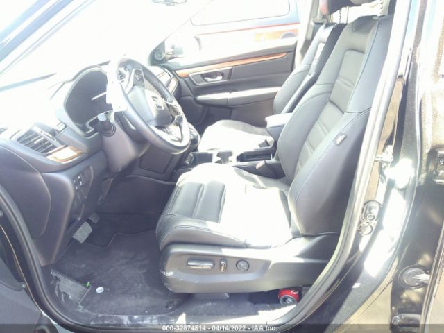 Photo 4 VIN: 2HKRW1H83MH424142 - HONDA CR-V 