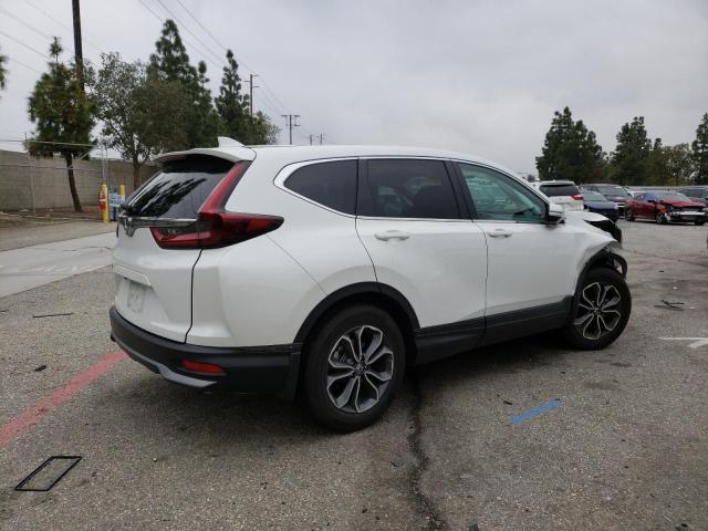 Photo 2 VIN: 2HKRW1H83NH400246 - HONDA CR-V EXL 