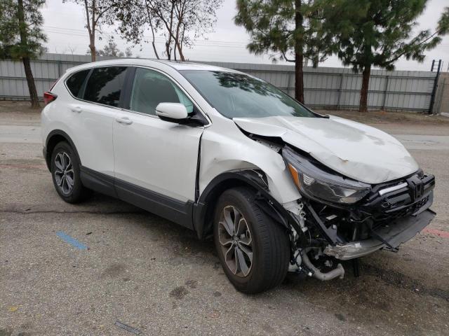 Photo 3 VIN: 2HKRW1H83NH400246 - HONDA CR-V EXL 