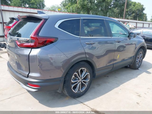 Photo 3 VIN: 2HKRW1H83NH400859 - HONDA CR-V 