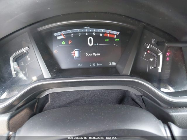 Photo 6 VIN: 2HKRW1H83NH400859 - HONDA CR-V 