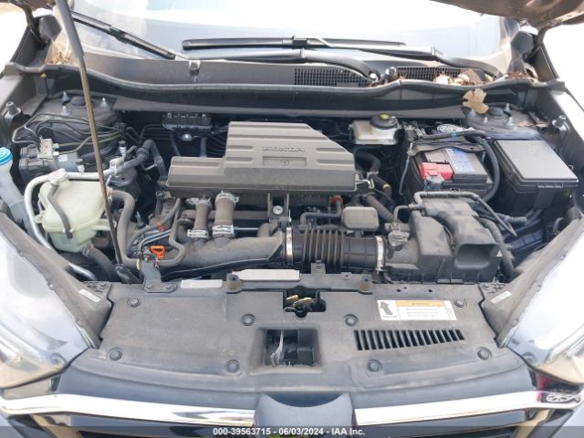 Photo 9 VIN: 2HKRW1H83NH400859 - HONDA CR-V 