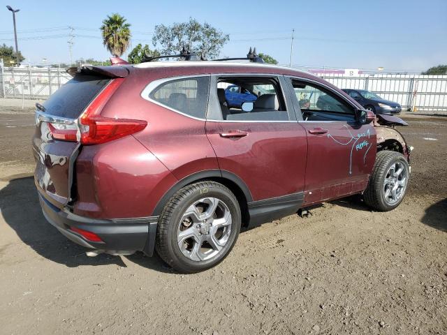 Photo 2 VIN: 2HKRW1H84HH508959 - HONDA CRV 