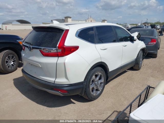 Photo 3 VIN: 2HKRW1H84JH500480 - HONDA CR-V 