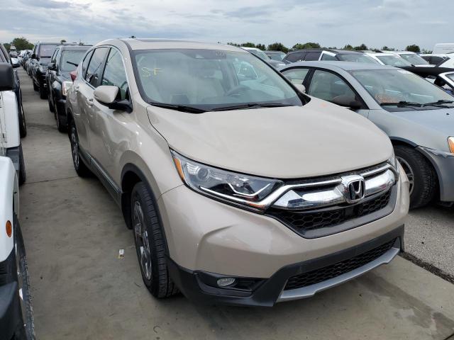 Photo 0 VIN: 2HKRW1H84JH523631 - HONDA CR-V EXL 