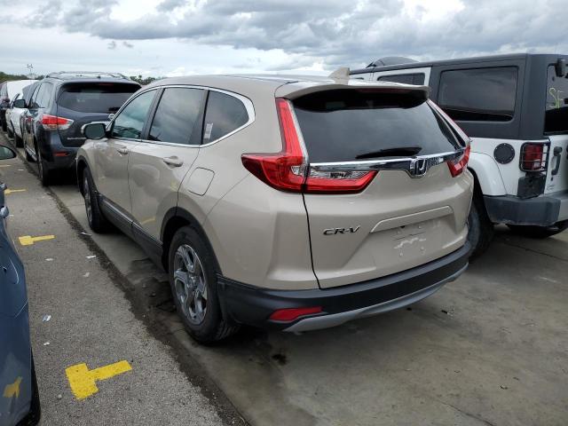 Photo 2 VIN: 2HKRW1H84JH523631 - HONDA CR-V EXL 