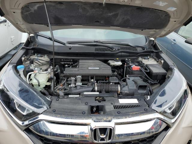 Photo 6 VIN: 2HKRW1H84JH523631 - HONDA CR-V EXL 