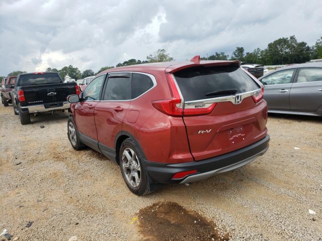 Photo 2 VIN: 2HKRW1H84KH502277 - HONDA CR-V EXL 