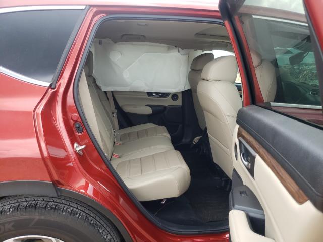 Photo 5 VIN: 2HKRW1H84KH502277 - HONDA CR-V EXL 