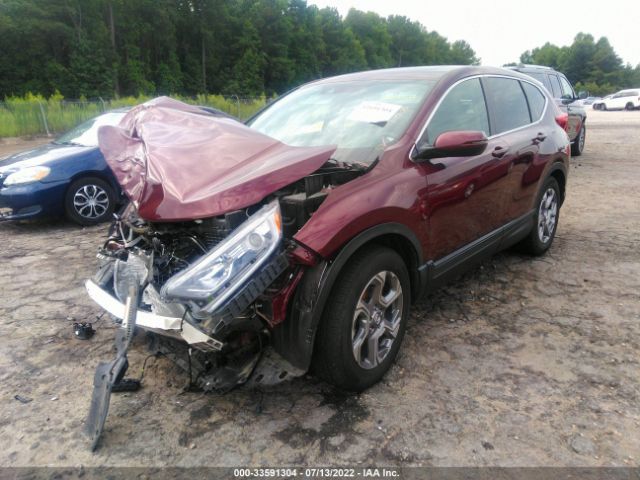 Photo 1 VIN: 2HKRW1H84KH504644 - HONDA CR-V 