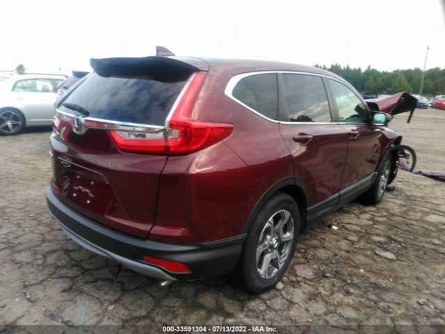 Photo 3 VIN: 2HKRW1H84KH504644 - HONDA CR-V 