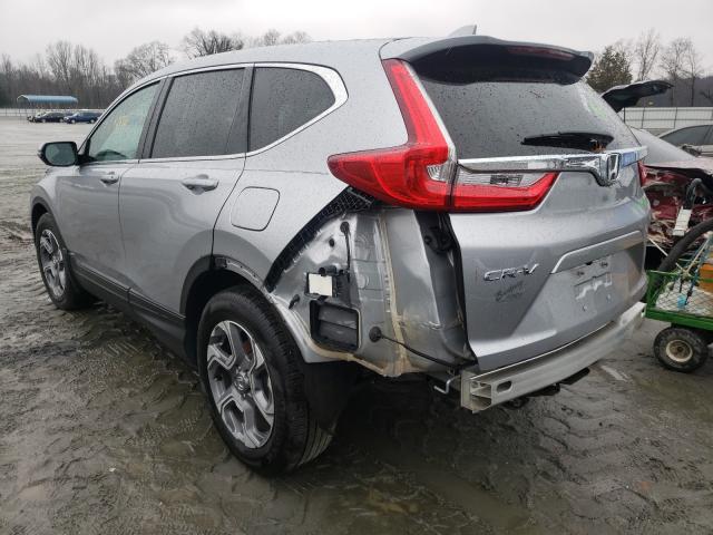 Photo 2 VIN: 2HKRW1H84KH516275 - HONDA CR-V EXL 