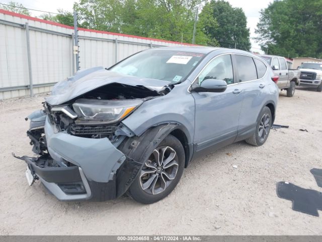 Photo 1 VIN: 2HKRW1H84LH402794 - HONDA CR-V 