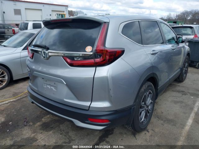 Photo 3 VIN: 2HKRW1H84LH406991 - HONDA CR-V 