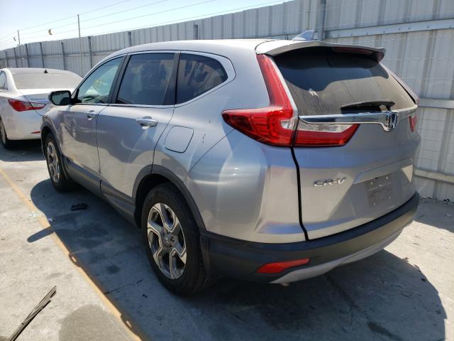 Photo 2 VIN: 2HKRW1H85HH506380 - HONDA CR-V EXL 