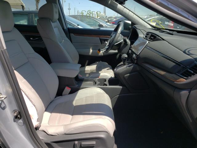 Photo 4 VIN: 2HKRW1H85HH506380 - HONDA CR-V EXL 