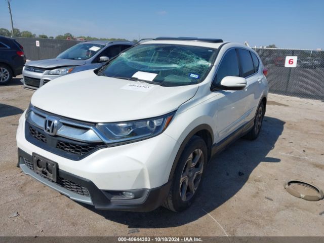 Photo 1 VIN: 2HKRW1H85HH515709 - HONDA CR-V 