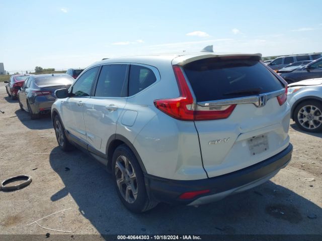 Photo 2 VIN: 2HKRW1H85HH515709 - HONDA CR-V 