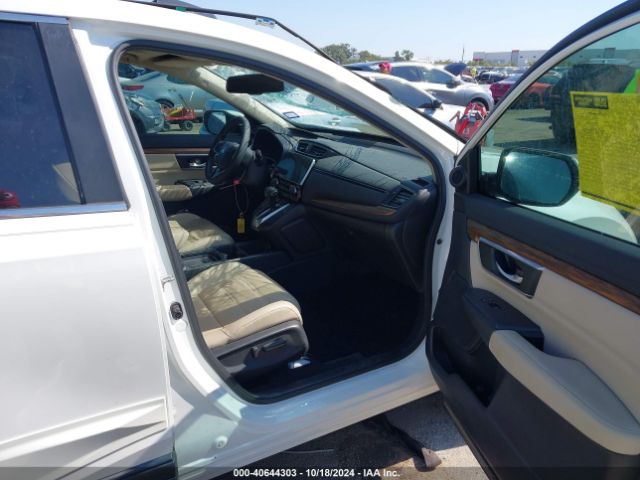 Photo 4 VIN: 2HKRW1H85HH515709 - HONDA CR-V 