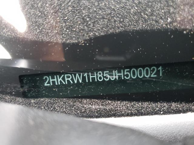 Photo 12 VIN: 2HKRW1H85JH500021 - HONDA CR-V EXL 