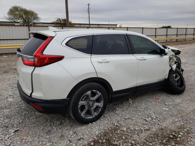 Photo 2 VIN: 2HKRW1H85JH500021 - HONDA CR-V EXL 