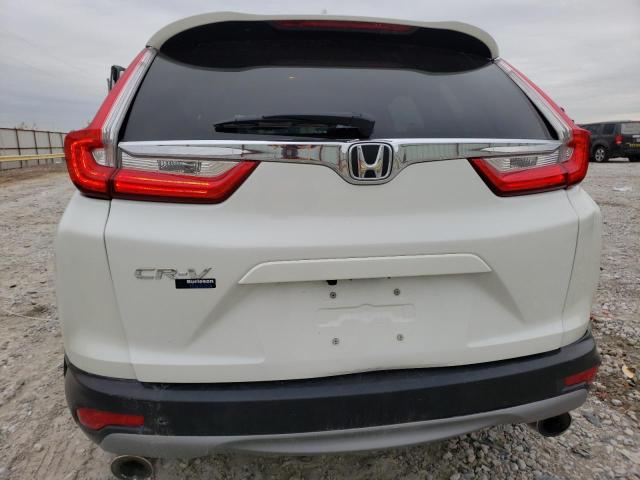 Photo 5 VIN: 2HKRW1H85JH500021 - HONDA CR-V EXL 