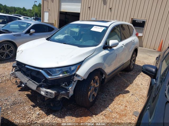 Photo 1 VIN: 2HKRW1H85JH516803 - HONDA CR-V 