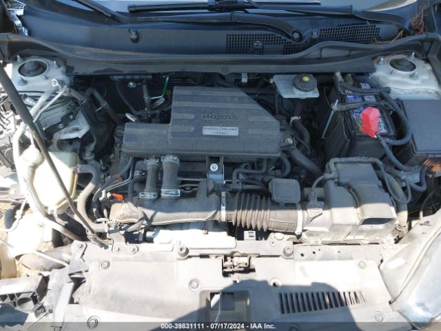 Photo 9 VIN: 2HKRW1H85JH516803 - HONDA CR-V 