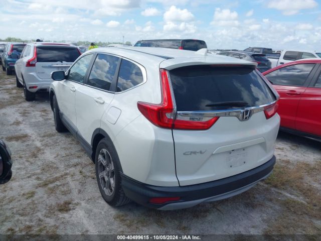 Photo 2 VIN: 2HKRW1H85JH518793 - HONDA CR-V 