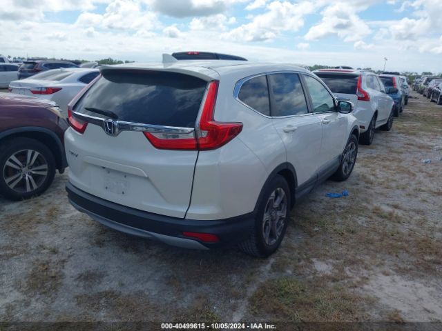 Photo 3 VIN: 2HKRW1H85JH518793 - HONDA CR-V 