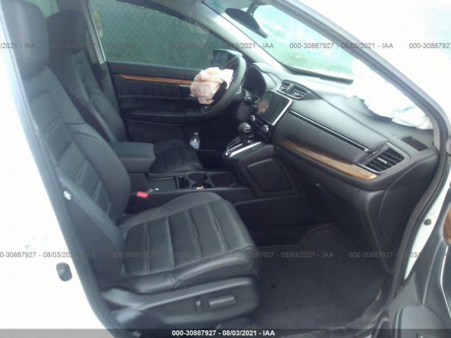 Photo 4 VIN: 2HKRW1H85KH510095 - HONDA CR-V 