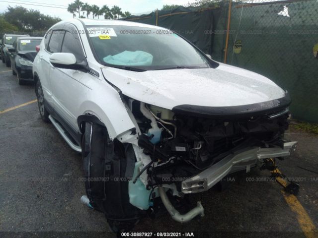 Photo 5 VIN: 2HKRW1H85KH510095 - HONDA CR-V 