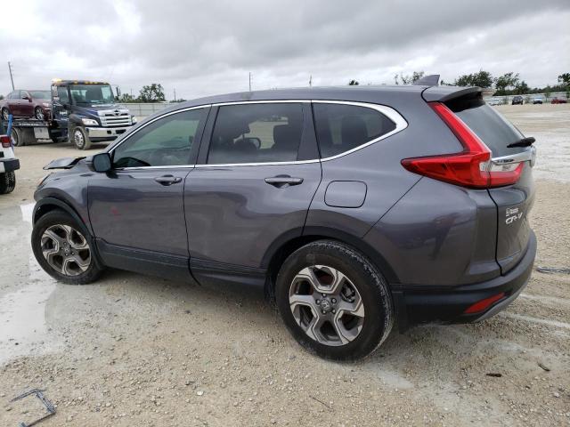 Photo 1 VIN: 2HKRW1H85KH510971 - HONDA CR-V EXL 