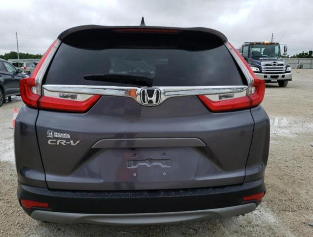 Photo 5 VIN: 2HKRW1H85KH510971 - HONDA CR-V EXL 